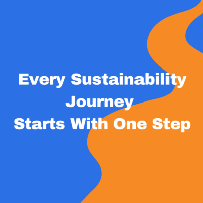 sustainability journey